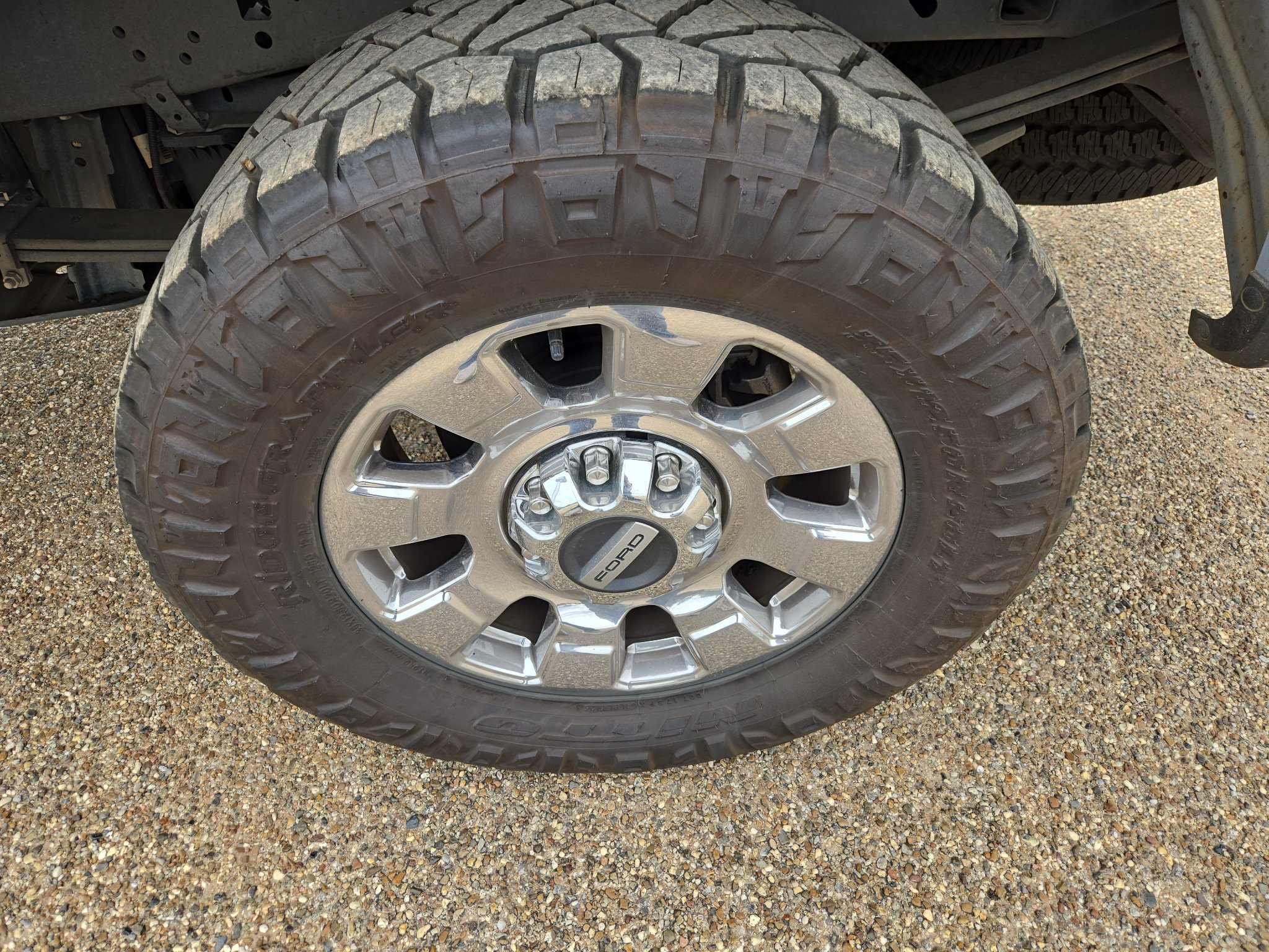 Used 2025 Ford F250 Lariat w/ Lariat Ultimate Package AWD/4WD image 10