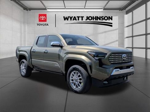 New 2026 Toyota Tacoma Limited AWD/4WD image 9
