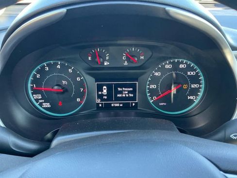 Used 2022 Chevrolet Malibu LT image 21