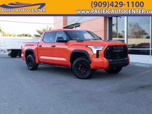 Used 2022 Toyota Tundra TRD Pro AWD/4WD image 1