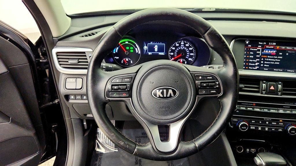 Used 2017 Kia Optima EX FWD image 13
