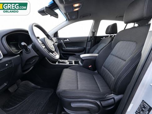 Used 2020 Kia Sportage LX FWD image 10