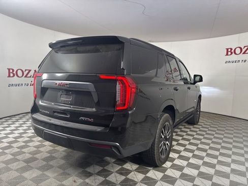 Used 2024 GMC Yukon AT4 w/ AT4 Premium Package image 8
