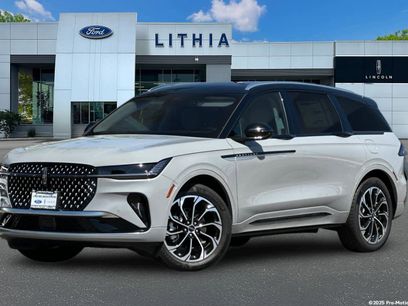 New 2026 Lincoln Nautilus Reserve
