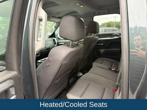 Used 2017 Chevrolet Silverado 1500 LT w/ All Star Edition AWD/4WD image 6