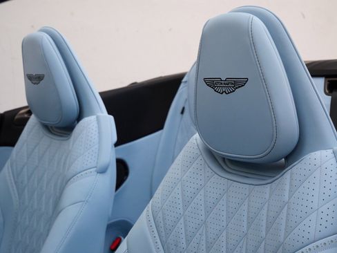 New 2026 Aston Martin DB12 Convertible image 5