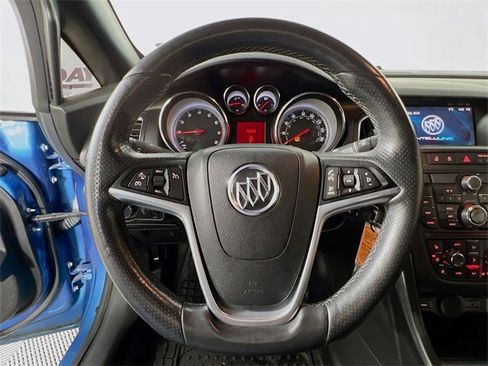 Used 2017 Buick Cascada Sport Touring image 12