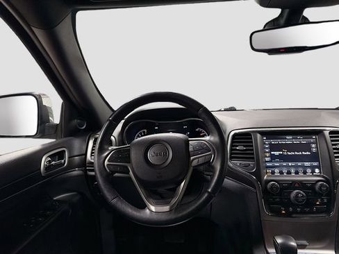 Used 2018 Jeep Grand Cherokee Limited w/ Luxury Group II image 24