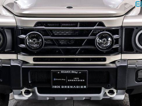 New 2026 INEOS Grenadier AWD/4WD image 9