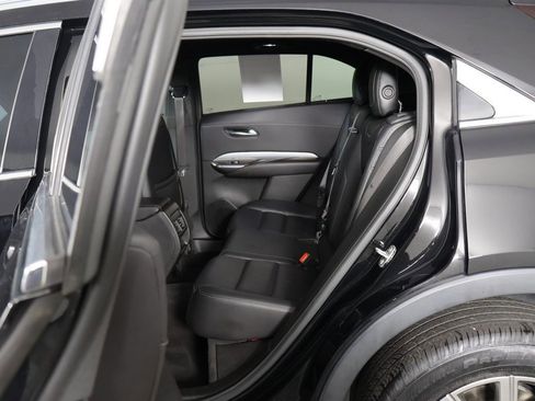 Used 2022 Cadillac XT4 Premium Luxury w/ Safety Alert Package image 28