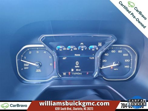 Certified 2021 GMC Yukon SLT w/ SLT Premium Package image 12