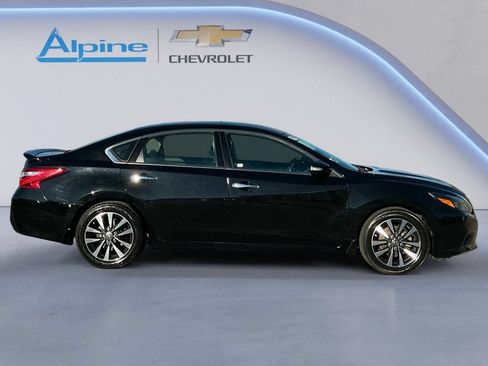 Used 2016 Nissan Altima 2.5 SL w/ 2.5 Technology w/LED Package FWD image 6