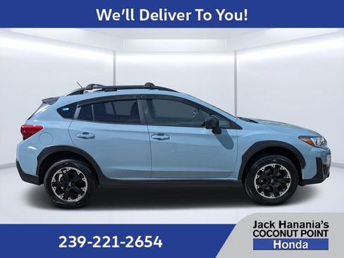 Used 2023 Subaru Crosstrek 2.0i AWD/4WD image 2