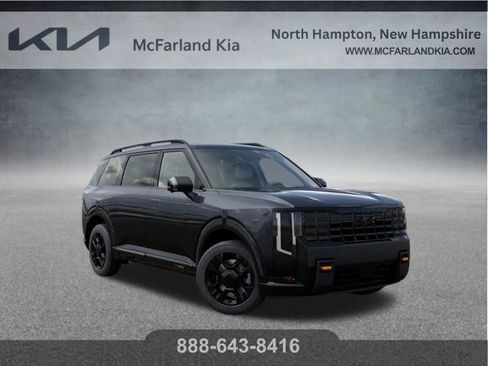 New 2027 Kia Telluride SX Prestige X-Pro AWD/4WD image 8