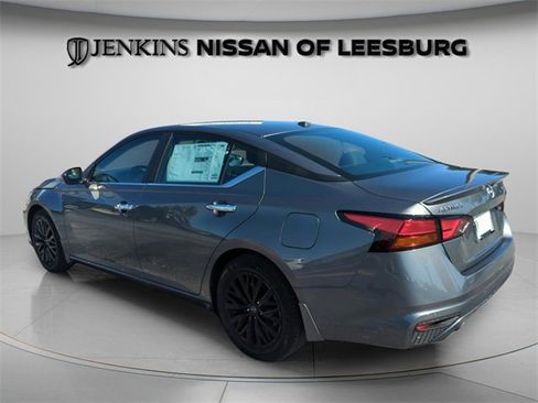 New 2025 Nissan Altima 2.5 SV w/ SV Special Edition Package image 7