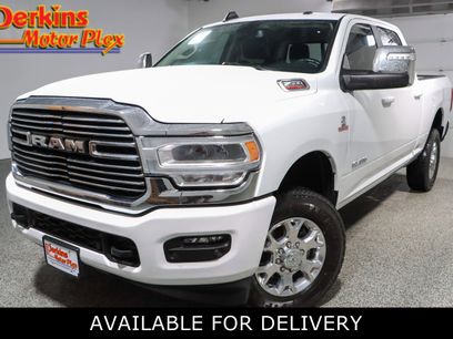 Used 2024 RAM 2500 Laramie
