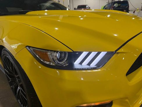 Used 2016 Ford Mustang Convertible w/ Equipment Group 051A RWD image 10