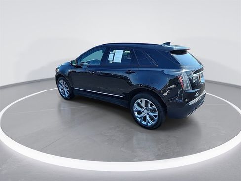 Used 2021 Cadillac XT5 Sportv image 6
