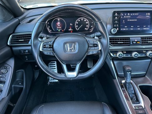 Used 2022 Honda Accord Sport image 13