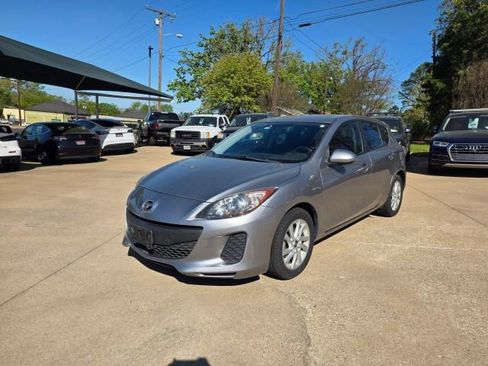 Used 2013 MAZDA MAZDA3 i Grand Touring image 1