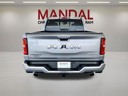 Used 2025 RAM 1500 Laramie AWD/4WD image 8