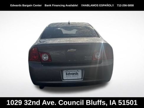 Used 2010 Chevrolet Malibu LT w/ Power Convenience Package FWD image 6