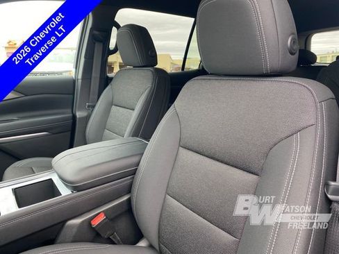 New 2026 Chevrolet Traverse LT w/ Driver Confidence Package image 9