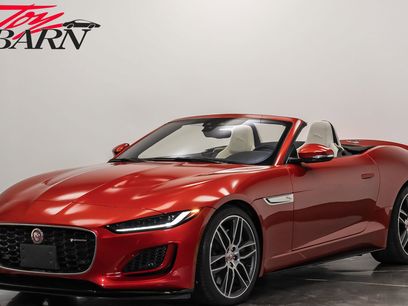 Used 2022 Jaguar F-TYPE R-Dynamic