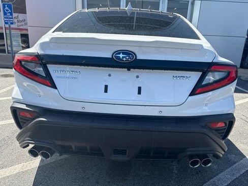 Used 2022 Subaru WRX GT AWD/4WD image 6
