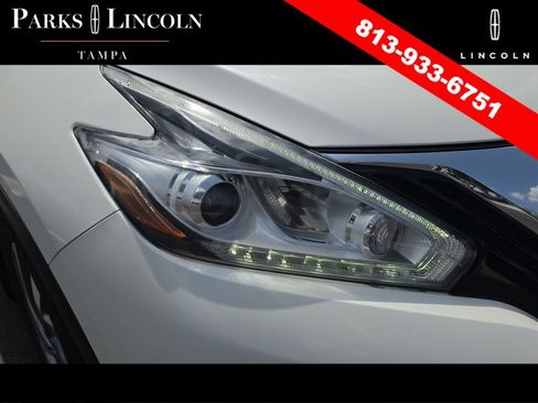 Used 2018 Nissan Murano Platinum w/ Cargo Package FWD image 6