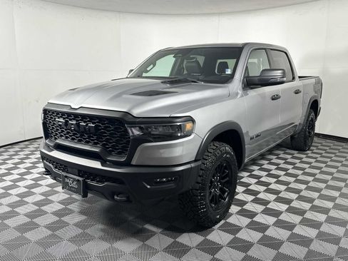 Used 2025 RAM 1500 Rebel w/ Rebel Level 1 Equipment Group image 3