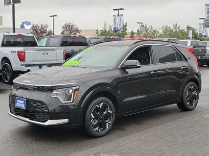 Used 2025 Kia Niro Wind