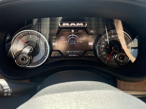 Used 2022 RAM 1500 Limited w/ Trailer Tow Group image 16