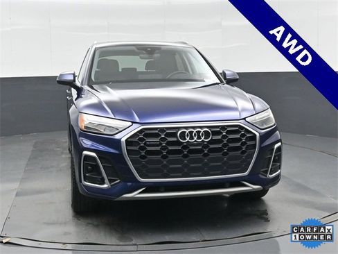 Used 2024 Audi Q5 2.0T Premium Plus image 9