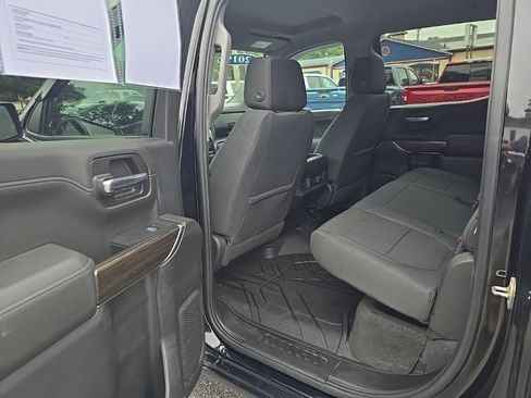 Used 2019 Chevrolet Silverado 1500 LT Trail Boss image 15