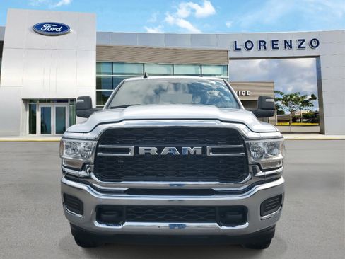 Used 2024 RAM 3500 Tradesman w/ Chrome Appearance Group image 2