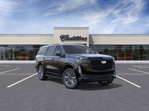 Used 2023 Cadillac Escalade Sport AWD/4WD image 1