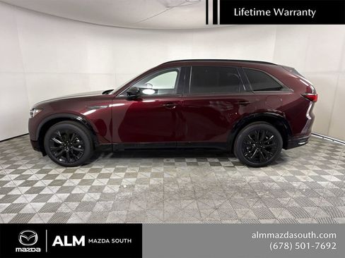 New 2026 MAZDA CX-90 3.3 Turbo S w/ Premium Package image 9