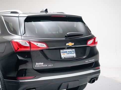 Used 2020 Chevrolet Equinox Premier AWD/4WD image 4