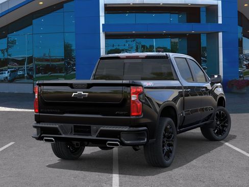 New 2026 Chevrolet Silverado 1500 RST w/ Safety Package AWD/4WD image 28