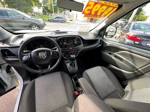 Used 2022 RAM ProMaster City Wagon image 20