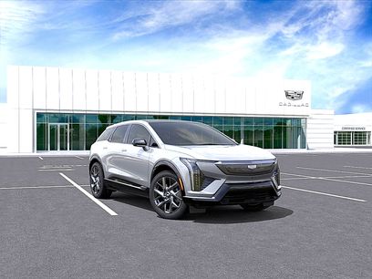 New 2027 Cadillac Optiq Luxury