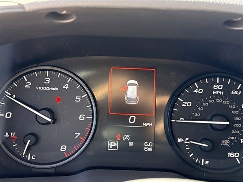 New 2025 Subaru Impreza 2.0i image 27