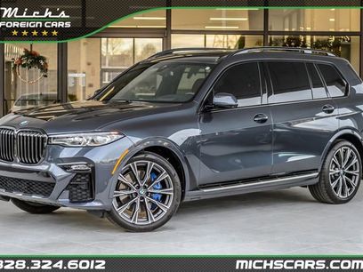 Used 2022 BMW X7 xDrive40i w/ M Sport Package