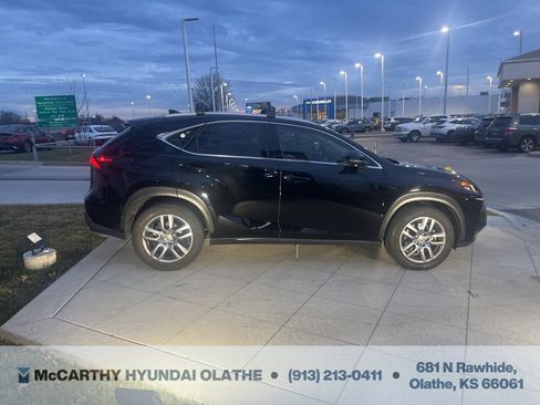 Used 2015 Lexus NX 200t FWD w/ Premium Package image 9