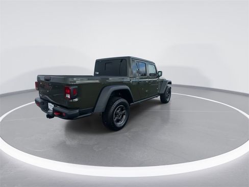 Used 2023 Jeep Gladiator Rubicon w/ Cold Weather Group image 8