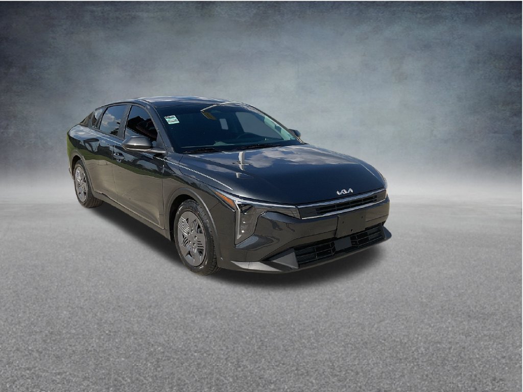 Used 2025 Kia K4 FWD 360° Tour