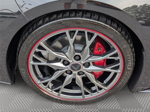 Used 2023 Chevrolet Corvette Stingray Premium Cpe RWD image 10