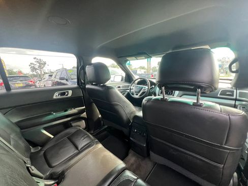 Used 2015 Ford Explorer XLT w/ Equipment Group 202A FWD image 15
