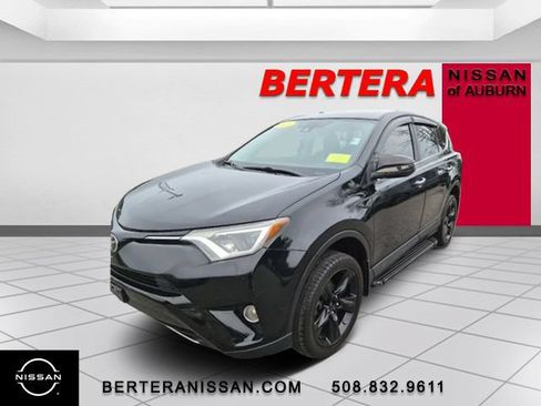 Used 2017 Toyota RAV4 LE w/ All Weather Liner Package AWD/4WD image 5